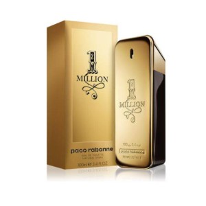 Туалетна вода чоловіча Paco Rabanne 1 Million, 100мл
